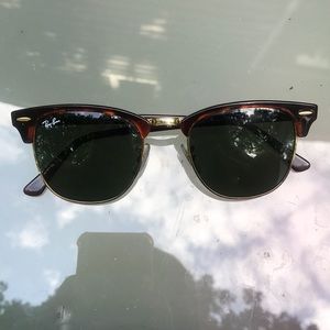 Men’s Ray Ban Sunglasses